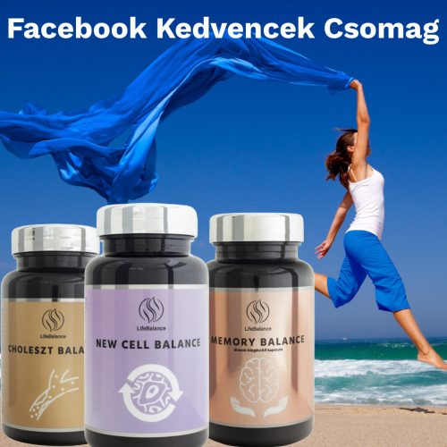 Facebook Kedvencek Csomag